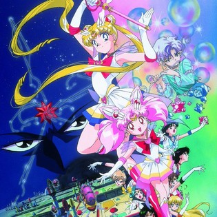 Sailor Moon SuperS: The Movie and Ami's First Love Special - Review ...