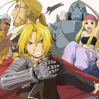 In Defense of Fullmetal Alchemist 2003 - Anime News Network