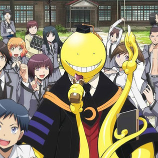 Interview: Assassination Classroom's Yusei Matsui - Anime News Network