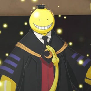 Assassination Classroom Anime Film's Runtime, New Visual Revealed ...