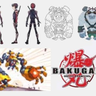 spin master bakugan 2018