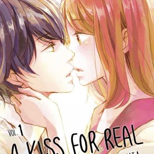 Images Of Anime Kiss On The Cheek