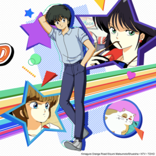 Crunchyroll Adds Kimagure Orange Road, Photon, Psybuster Anime - News ...