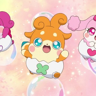 Cocotama Franchise Gets New Net Anime Series on Thursday - News - Anime ...