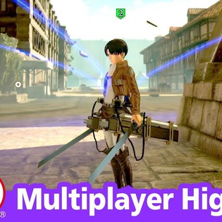 attack on titan game free play online