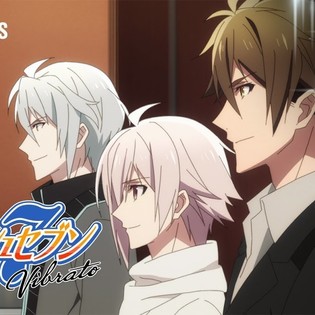 Idolish7 Vibrato Spinoff Anime Debuts 2 More Web Episodes News