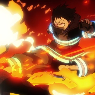 Fire Force Anime's Video Previews Opening Theme Song, Battle Scenes ...