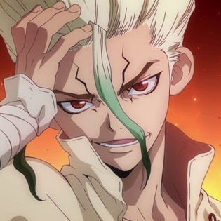 Dr. Stone Anime Reveals Promo Video Teaser Visual 3 New 