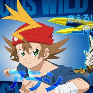 Streaming Anime Zoids Chaotic Century Sub Indo - Animeku