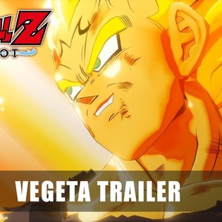 Dragon Ball Z: Kakarot Game's Trailer Features Narration ...