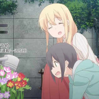 Miss caretaker of Sunohara-sou Anime's Video Reveals More ...