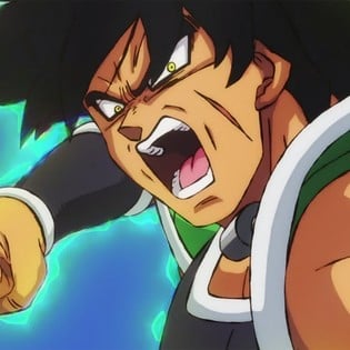 Dragon Ball Super: Broly Trailer Shows Goku, Vegeta, Broly as Kids ...