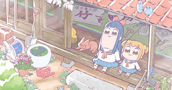 Even Pop Team Epic Anime's Series Director Struggles to Understand It