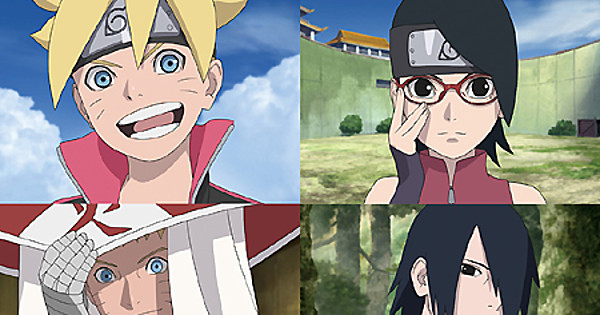 Boruto Online Anime - ANIME