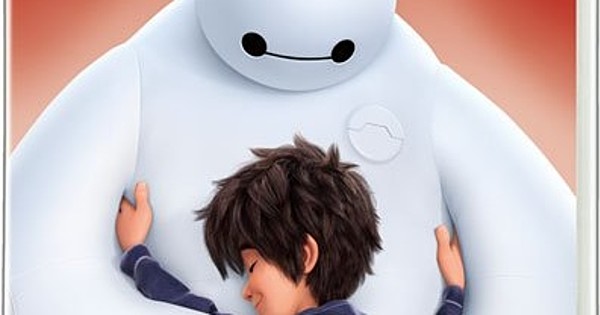 Big Hero 6 Is Japan's Top-Selling Animated Blu-ray of 2015 After 3 Days ...