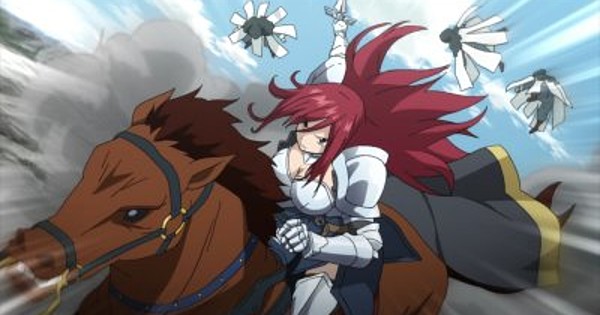 Fairy Tail Ep 282 Eng Dub