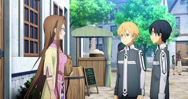 Episode 7 - Sword Art Online: Alicization - Anime News Network