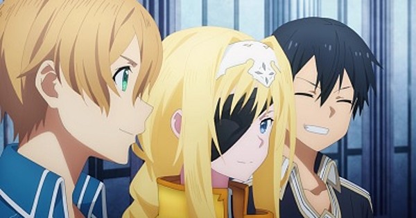 Episode 21 - Sword Art Online: Alicization - Anime News Network