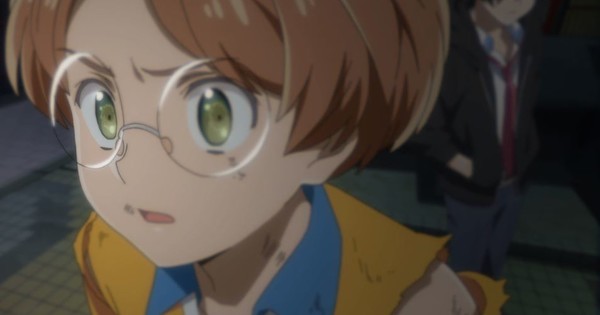 Sarazanmai enta