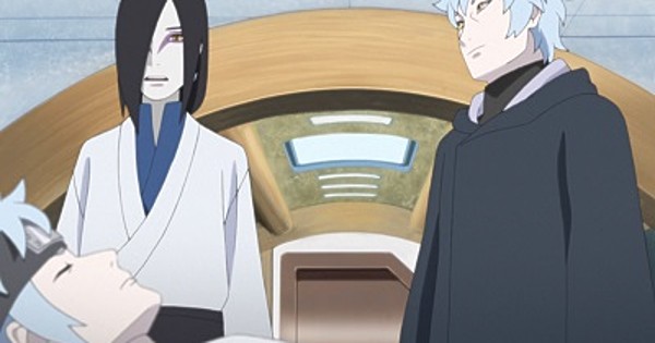 Episode 105 - Boruto: Naruto Next Generations - Anime News Network