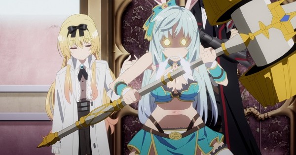 Episode 7 - Arifureta - From Commonplace to World's Strongest - Anime