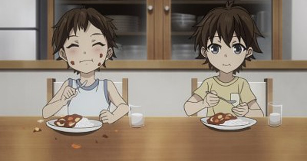 Episode 7 - The Lost Village - Anime News Network