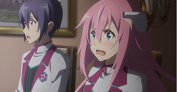 Episode 23 - The Asterisk War - Anime News Network