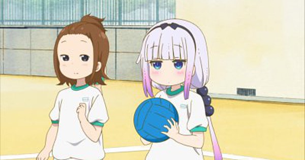 Episode 4 - Miss Kobayashi's Dragon Maid - Anime News Network