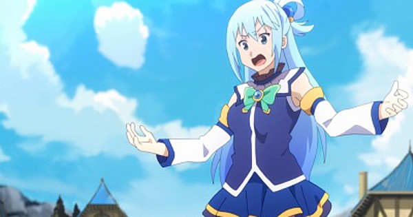 Episode 9 - KONOSUBA - God's blessing on this wonderful world! 2 ...