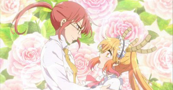 Episode 12 Miss Kobayashi S Dragon Maid Anime News Network