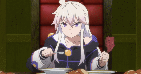 Episode 6 - Grimoire of Zero - Anime News Network