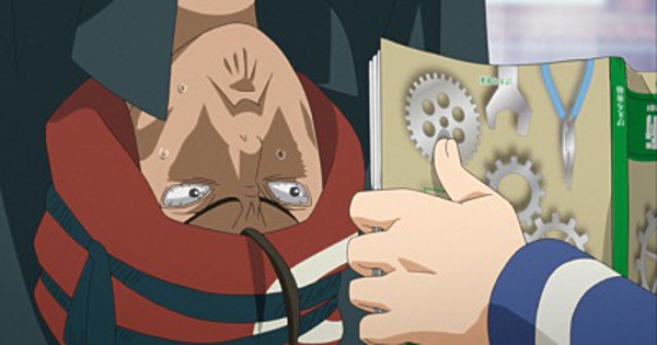 Episode 16 - Boruto: Naruto Next Generations - Anime News Network