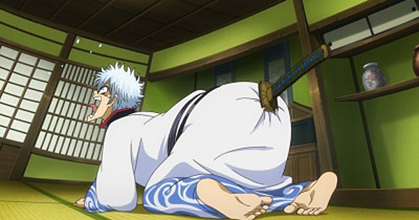 Episode 334 - Gintama - Anime News Network