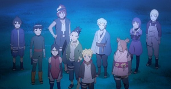 Watch Boruto Anime Episode 134 Anime Planet