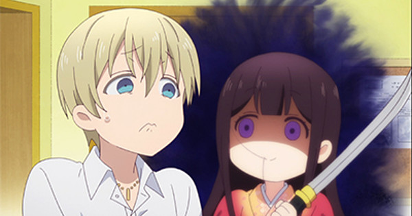 Episode 9 Blend S Anime News Network