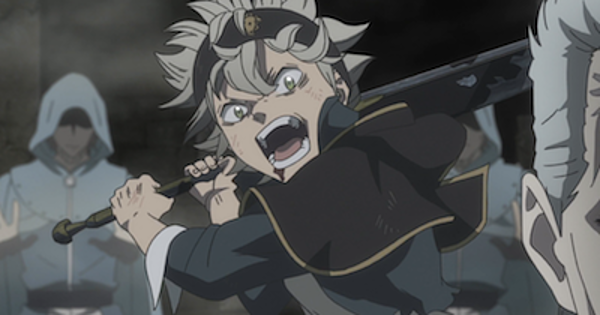 Episode 10 - Black Clover - Anime News Network