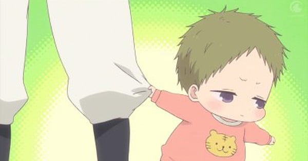 Episode 4 - School Babysitters - Anime News Network