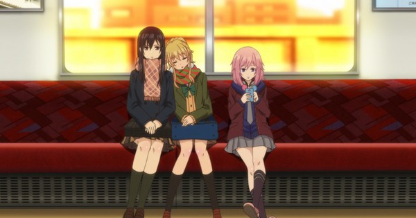 Episode 9 - Citrus - Anime News Network