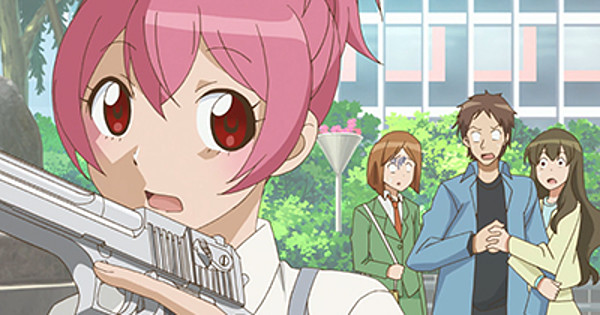 Episode 11 - Sabegebu! - Survival Game Club! - Anime News Network