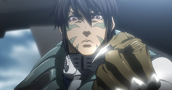 toward the terra anime stream episode 12