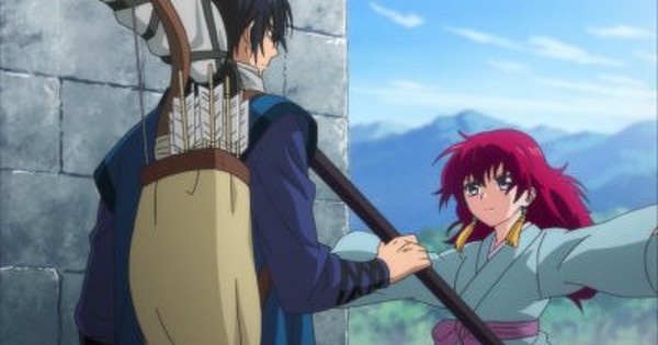 Episode 5 - Yona of the Dawn - Anime News Network