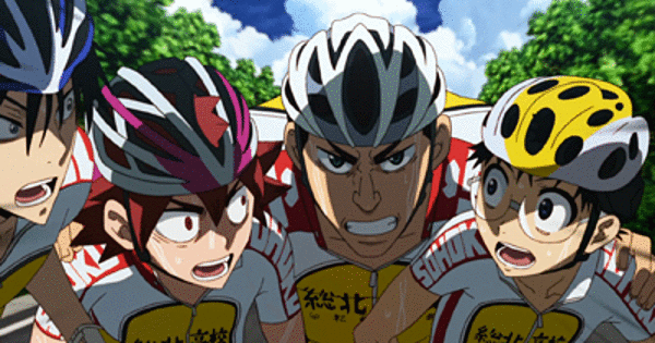 Episode 14 Yowamushi Pedal Grande Road Anime News Network