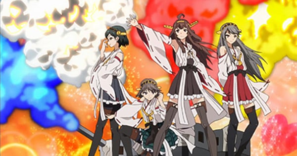 Episode 4 - KanColle - Anime News Network