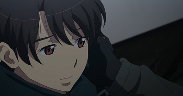 Post War Inaho Kaizuka from Aldnoah.zero Season 2 Episode 12