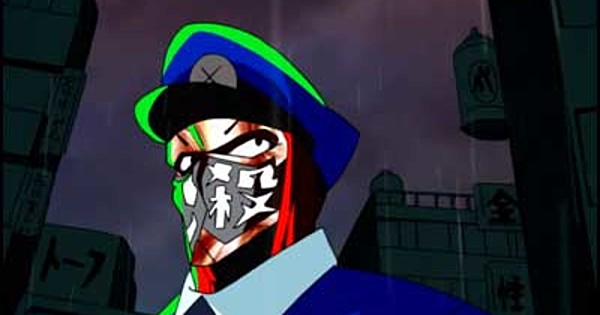Episode 2 Ninja Slayer From Animation Anime News Network