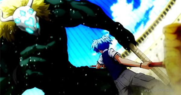 Episode 16 - Assassination Classroom - Anime News Network