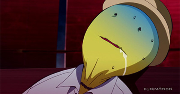 Resultado de imagem para #18 - Action Time assassination classroom