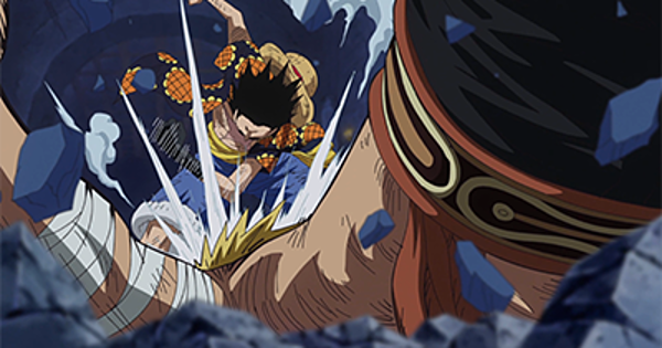 Episode 720 - One Piece - Anime News Network