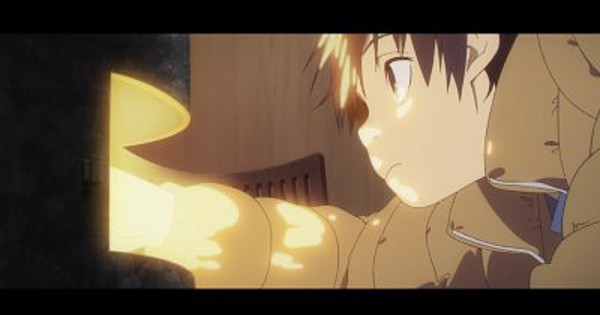 Episode 3 - ERASED - Anime News Network