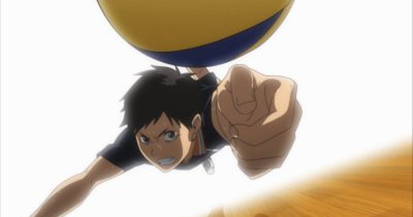 Episode 18 Haikyu Second Season Anime News Network